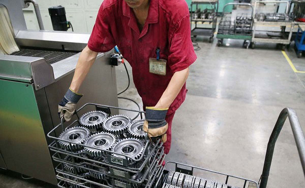 精密齒輪加工的八個標(biāo)準(zhǔn)，你都知道幾個